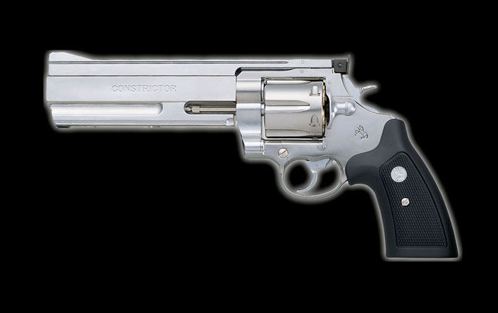 マルシン コンストリクター・6mmBB・Xカートリッジ仕様