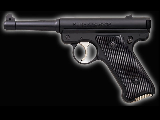 マルシン Mk1・6mmBB スタームルガーMk1 ブラックABS ノーマルバレル エアガン エアーガン ガスガン