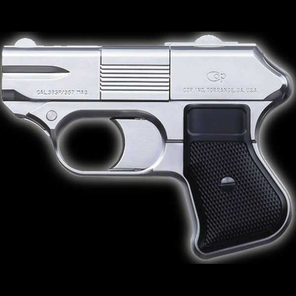 マルシン COP357・6mmBB  シルバーABS エアガン エアーガン ガスガン