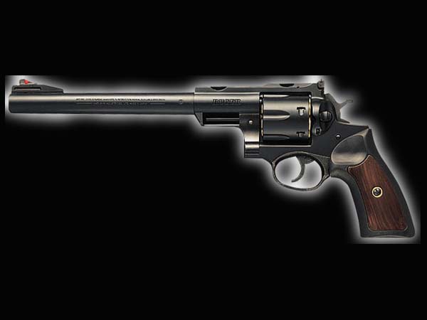 マルシン スーパーレッドホーク・6mmBB・エックスカートリッジ ブラックABS 9.5インチ