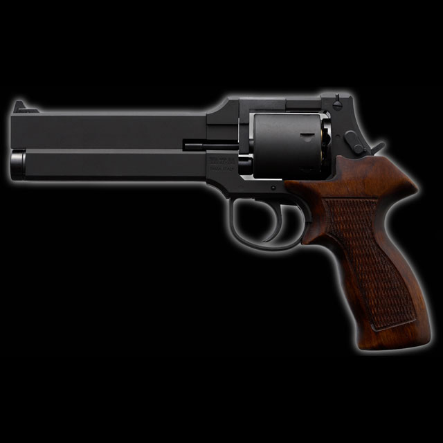 マルシン マテバリボルバー