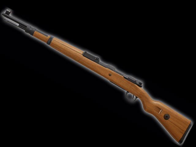 マルシン ガスブローバック ケース式ボルトアクション モーゼルKar98k・6mmBB・HW エアガン エアーガン ガスガン