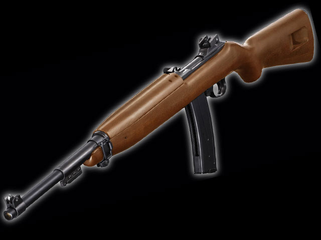 マルシン U.S.M1カービン・6mmBBブローバック エアガン エアーガン ガスガン