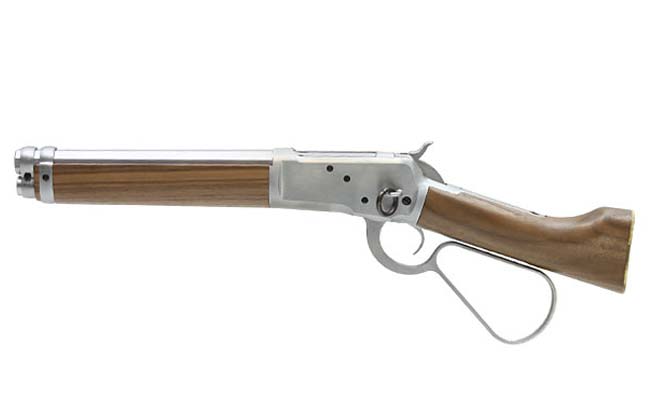マルシン ウィン チェスターM1892 ランダルカスタム