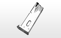 東京マルイ M92F クロームステンレスマガジン