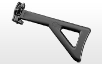 G3 SAS用 フォールディングストックセット