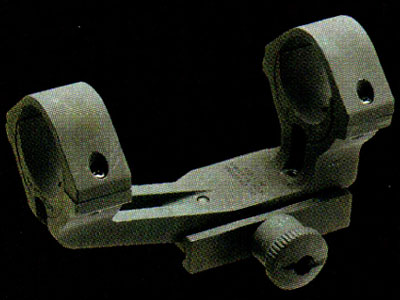 東京マルイ No.92 電動ガン M4A1用 ハイマウントベース