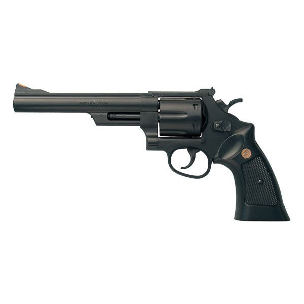 クラウンモデル ハイホップアップエアリボルバー M29 44マグナム 6インチ 18才以上用 エアガン エアーガン