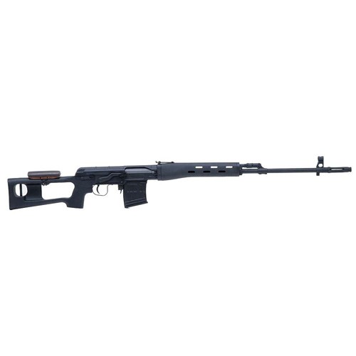 クラウンモデル　狙撃銃　ドラグノフ　SVD