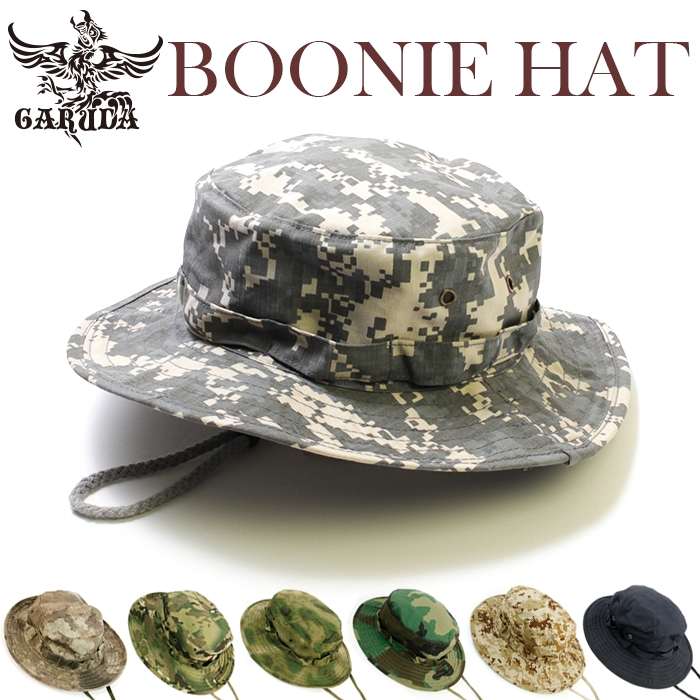 ガルーダ ブーニーハット