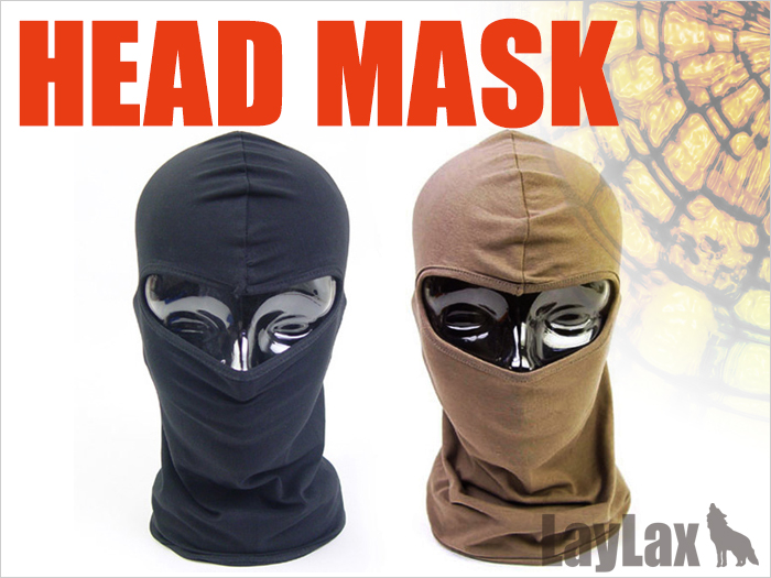 HEAD MASK