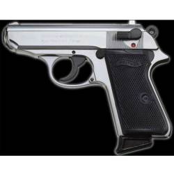 マルシン モデルガン組立キット ワルサーPPK/S 発火式 シルバーABS エアガン エアーガン