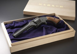 マルシン 坂本龍馬の銃