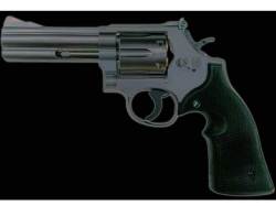 マルシン 6mmBBガスガン S&W M586 6mmXカート仕様 ブラックHW エアガン エアーガン ガスガン