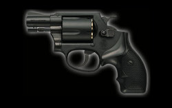 マルシン ガスガン完成品・S&W・M60チーフスペシャル6mmBB・Xカートリッジ仕様・ブラックHW・2インチ