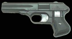 マルシン 6mmBBガスガン COP357 ロングバレル ブラックHW エアガン エアーガン ガスガン