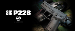 SIG SAUER P228