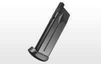 東京マルイ FNX-45タクティカル用スペアマガジン ブラック