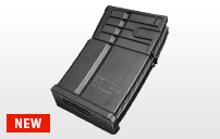 東京マルイ 次世代電動ガン HK417用600連射マガジン