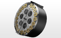 東京マルイ AA-12用 電動ドラムマガジン