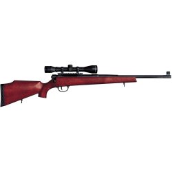 クラウンモデル スーパーライフル U10 ジュニアスコープ ウッドスットクタイプ 10才以上用 エアガン エアーガン