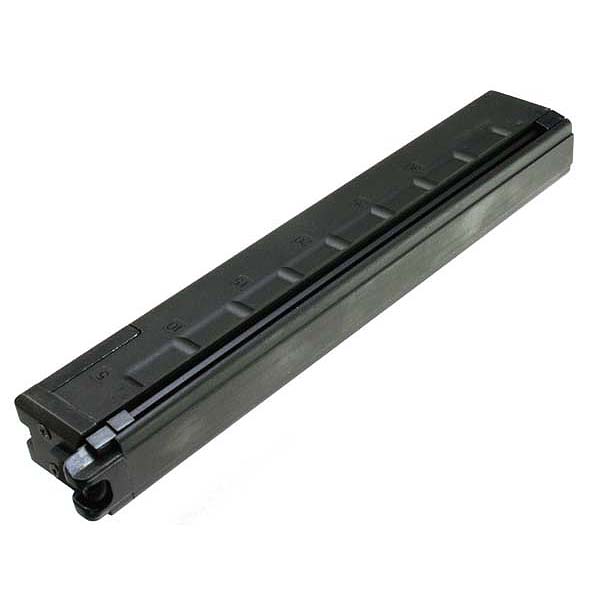 KSC(ケーエスシー) TMP/MP9 GBB用 ロングマガジン 楽天市場】ガスガン MP9用 TP9用共通 55連ロングマガジン【KSC