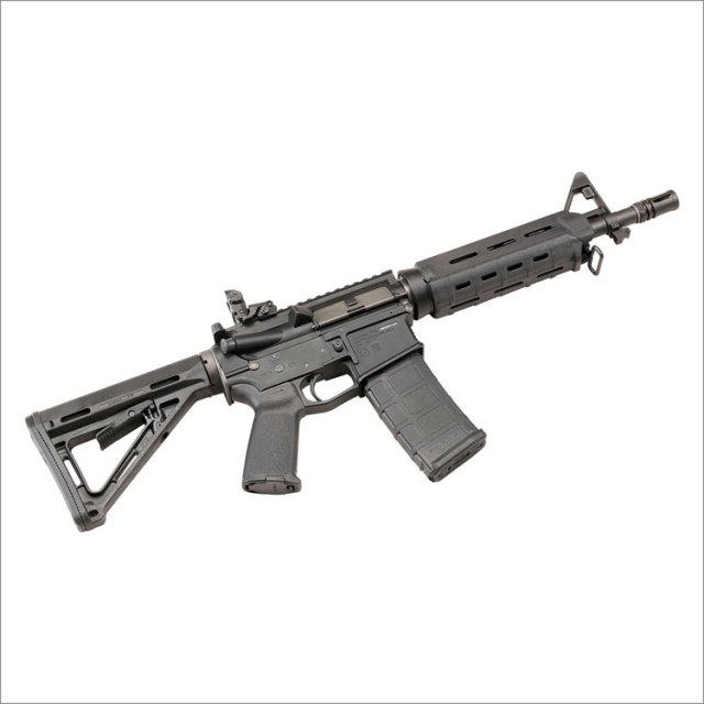 KSC ガスブローバック M4 magpul CQB(Ver.2)