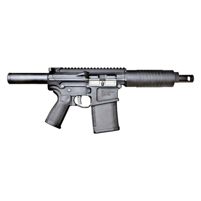 KSC ガスブローバック マテン Mega MATEN .308ピストル エアガン