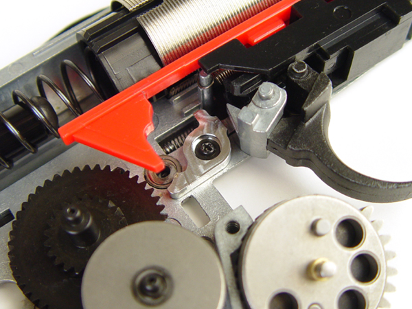 ライラクス PROMETHEUS ハードカットオフレバー Ver.3 AK47用 エアガン