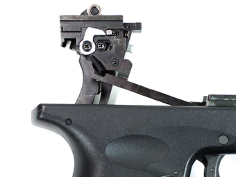 ライラクス NINE BALL XDM-40 スムース スプリングセット