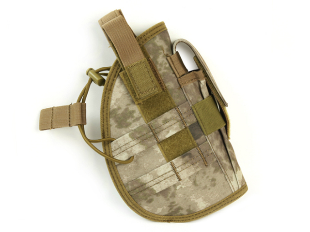 ライラクス GHOST GEAR MOLLEハンドガンホルスター AT