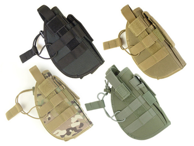 Amazon.co.jp: EnriQ ドロップレッグホルスター 戦術的太もも用