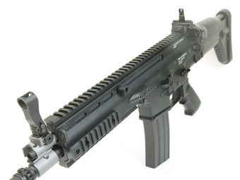 タクティカルハンドル東京マルイKSG用/2個 タクティカルハンドル