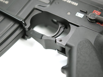ライラクス F.FACTORY マルイ HK416D トリガーガード/ナイツKAC