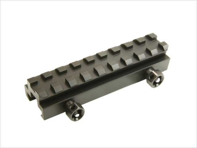 ライラクス NITRO.Vo ハイマウントレイル Mサイズ エアガン