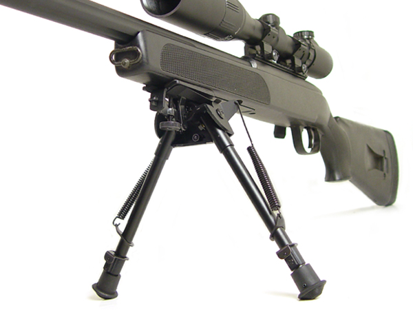 ライラクス PSS10 スイングバイポッド エアガン エアーガン