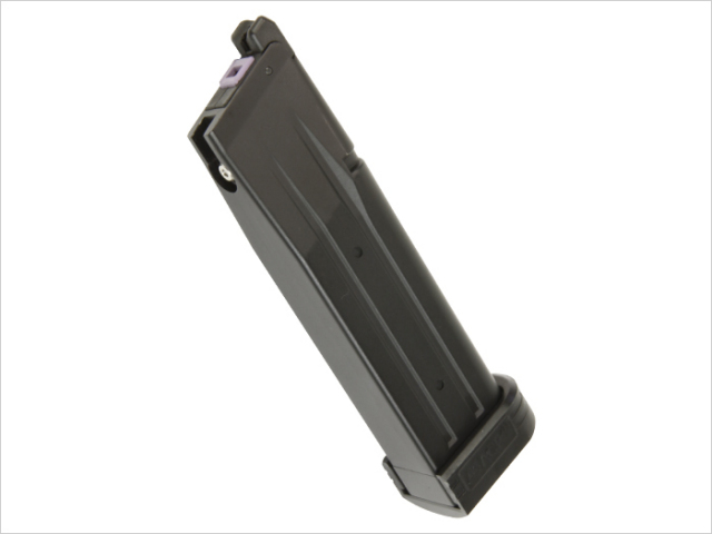 LayLax ハイキャパ アルミマガジン ネオ コンプリートVer. 訳あり ライラクス NINE BALL ハイキャパ アルミマガジン ネオ〈コンプリート