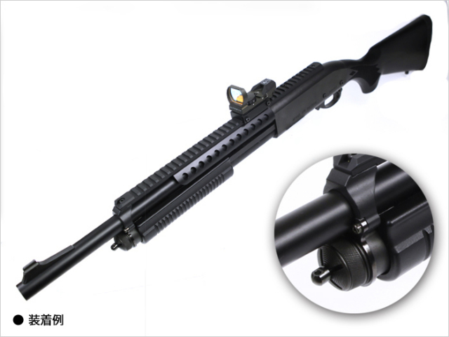 エアーガン Air Venturi XDM 4.5 Duty ガスブローバック (Springfield