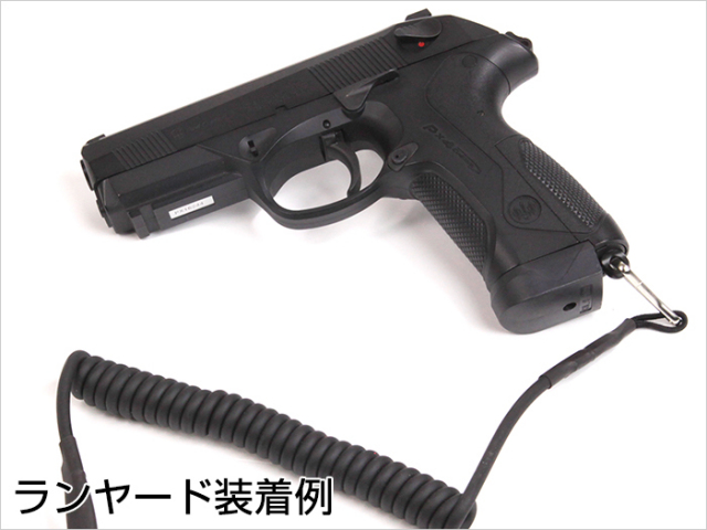 ライラクス NINE BALL Px4 ランヤードフック エアガン エアーガン