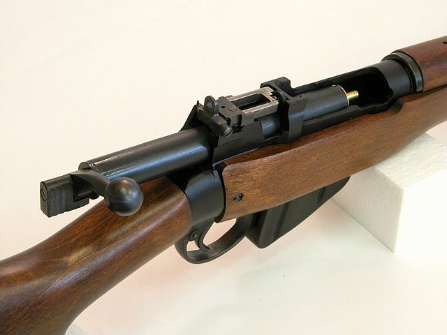 KTW リーエンフィールドNo.4ライフル 楽天市場】KTW リー・エンフィールド No.4 ライフル エアガン