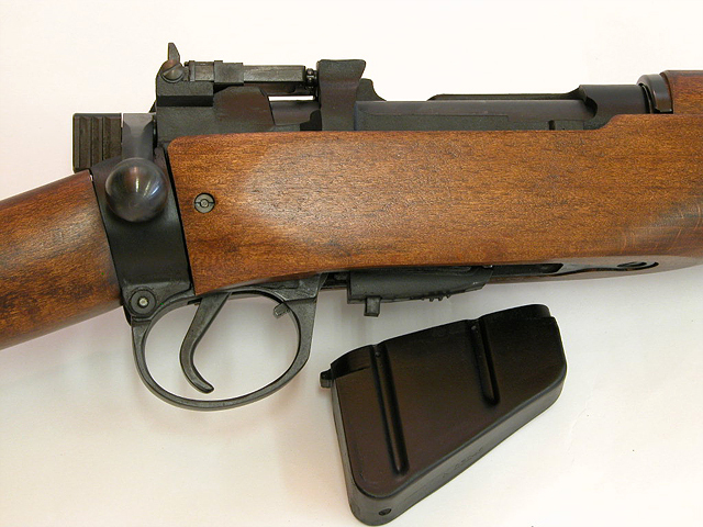 KTW リー・エンフィールド No.4 ライフル エアガン エアーガン