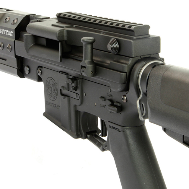 KRYTAC クライタック KRYTAC電動ガン本体 TRIDENT LMG ENHANCED