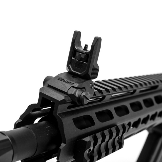 KRYTAC クライタック 電動ガン本体 TRIDENT 47 CRB トライデント