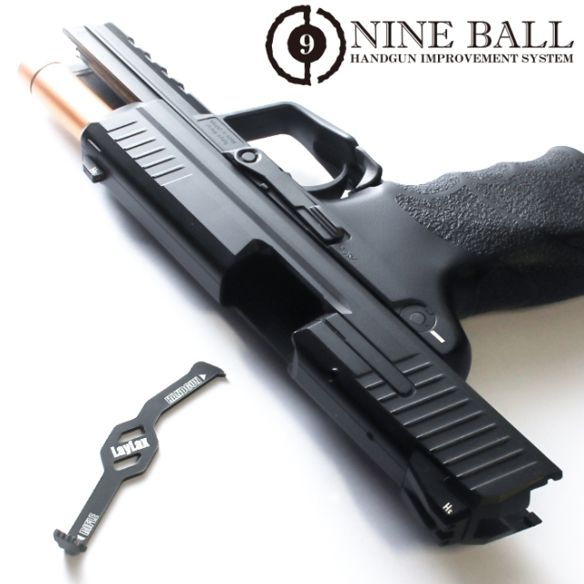 ライラクス NINE BALL ホップダイヤルアジャスター＜HOP調整用