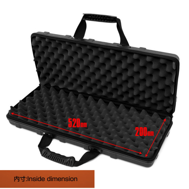 ライラクス satellite(サテライト)ライトガンケース ネオ エアガン