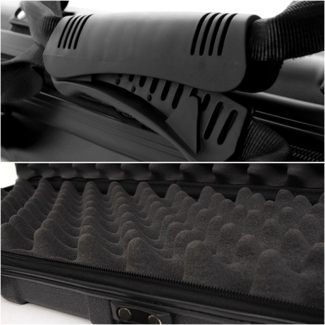 ライラクス satellite(サテライト)ライトガンケース ネオ エアガン