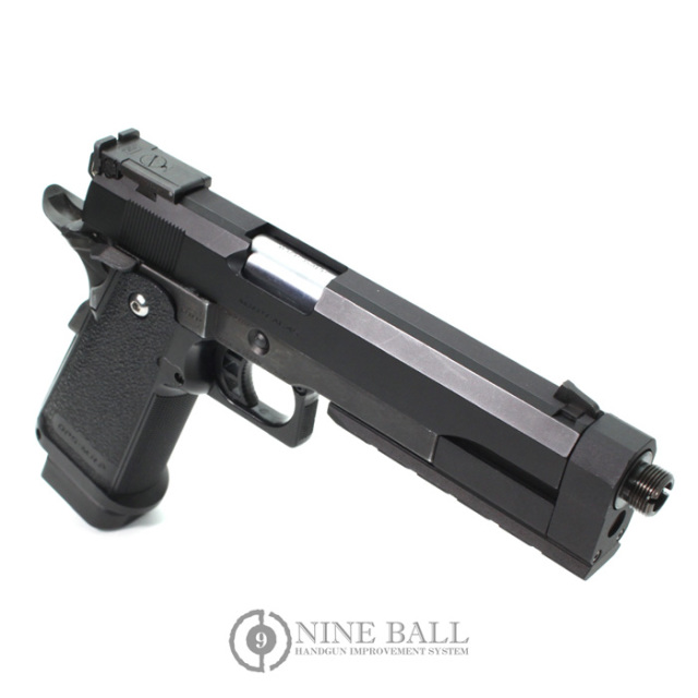 ライラクス NINE BALL 東京マルイ Hi-CAPA5.1 S.A.S.フロント