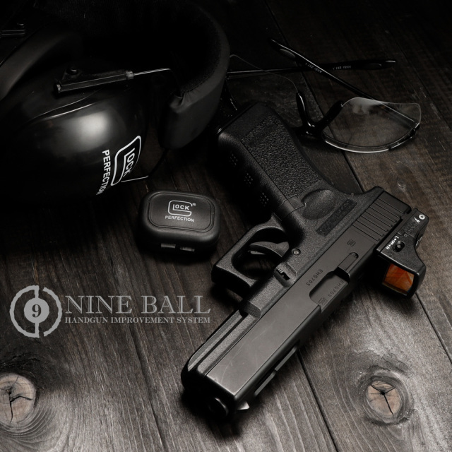 ライラクス NINEBALL 電動G18C用 マイクロプロサイト ダイレクト