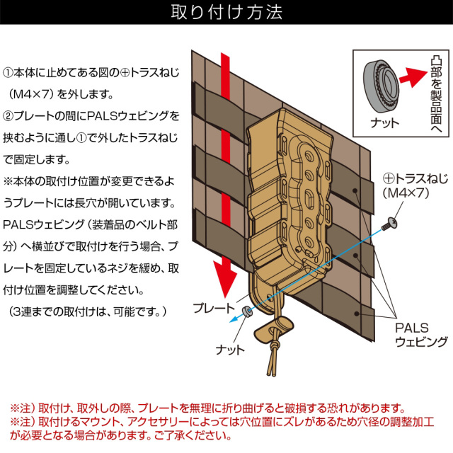 ライラクス Battle Style BITE-MG(バイトマグ) SMG サブマシンガン用