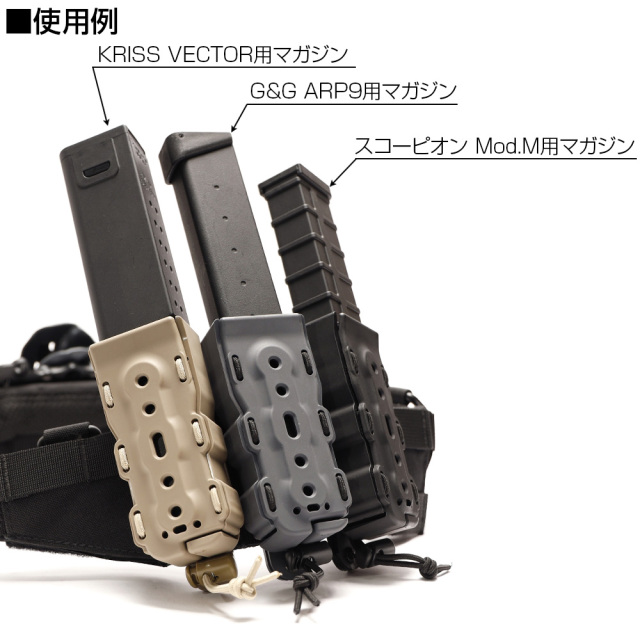 ライラクス Battle Style BITE-MG(バイトマグ) SMG サブ